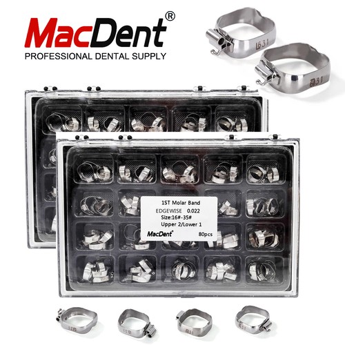 Fasce ortodontiche dentali con