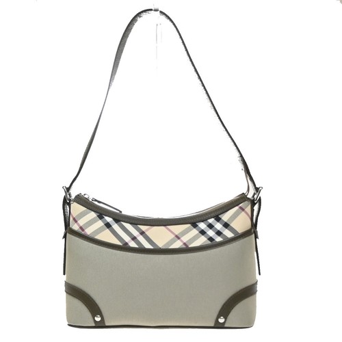 Borsa tracolla burberry logo - a,
