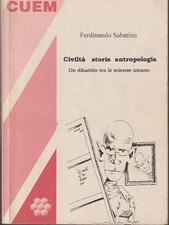 Civilta storia antropologia - civilta',