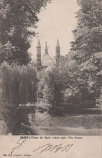 CARTOLINA  PADOVA VENETO