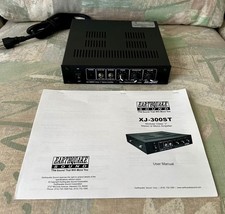 Earthquake 300st - earthquake, xj-300st