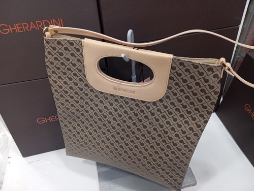 Gherardini borsa millerighe - gherardini,