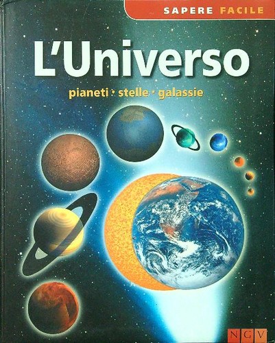 Universo pianeti stelle - l'universo,