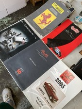 Lotto Cataloghi Modellini Auto Vintage Schuco Quartzo Rio Bang Top Model Lotto