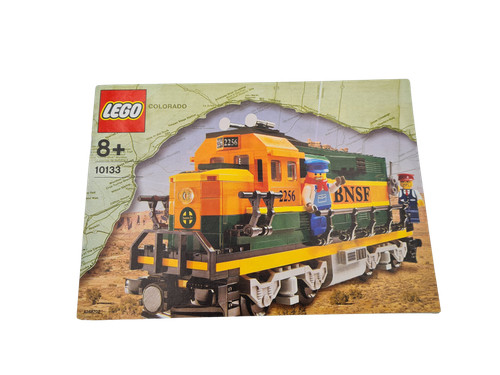 Lego treno ferrovia 10133 - lego®,