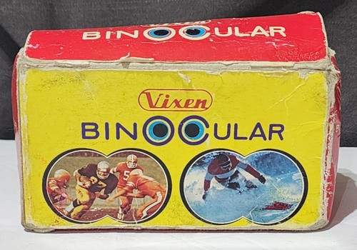 Vintage vixen 9x20 compact - vixen,