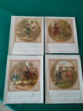 QUATTRO STAMPE FINE 800 GIOCHI