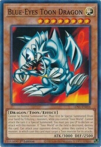Mazzo yugioh pegasus toon - pegasus,