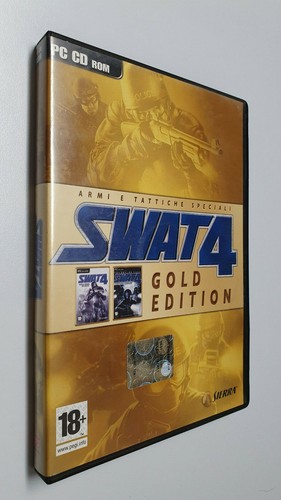 Swat gold edition pc - swat,