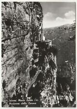 SPIAZZI MONTE BALDO - VERONA - MADONNA DELLA CORONA - VIAGG. 1953 -78403-