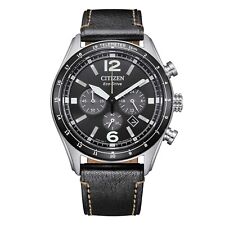 Orologio Citizen Aviator Crono ECO-DRIVE CA4654-04E  5 Anni di Garanzia