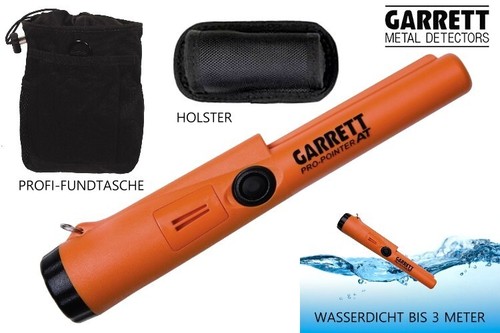 Garrett pro pointer - garrett, at