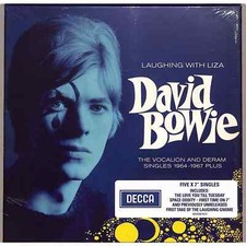 David Bowie / LAUGHING WITH