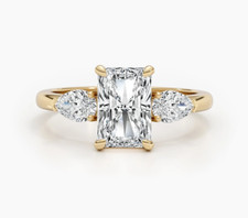 2,60 ct Radiant Cut IGI Lab