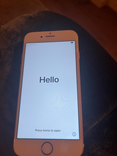 Iphone 32gb oro rosa - iphone,
