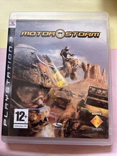 MOTOR STORM  PS3 Sony