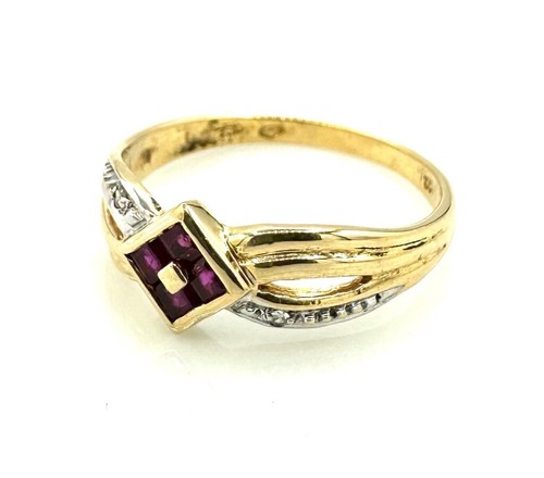 Magnifico anello oro - anello,