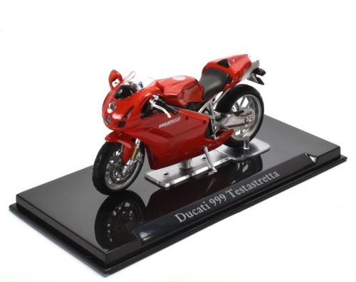 Ducati 999 testastretta - ducati, 1:24