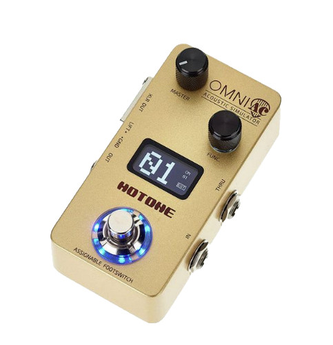 Hotone omni acoustic - hotone, ac