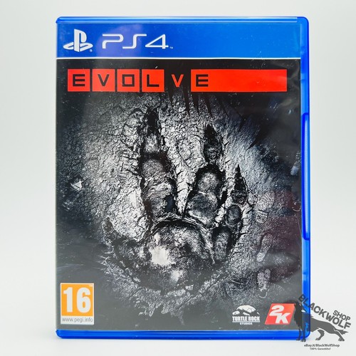 Evolve turtle rock - evolve, 2k
