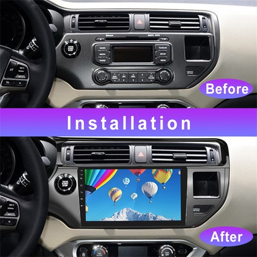 Autoradio android 13 gps - autoradio, 9"
