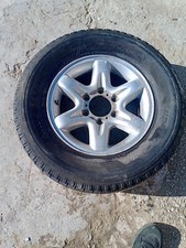 cerchi in lega da 16 sei fori + bulloni antifurto 