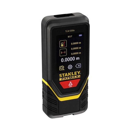 Stanley misuratore laser tlm - laser,