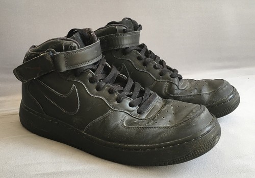 Scarpe nike air force mid - air,