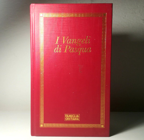 Vangeli pasqua copertina - i,