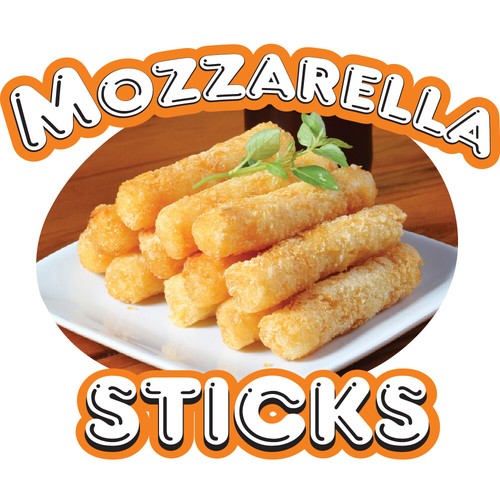 Bastoncini mozzarella - bastoncini,