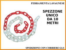 10 Metri Catena segnaletica in