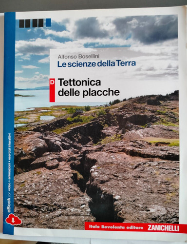 Scienze della terra la - le, terra.