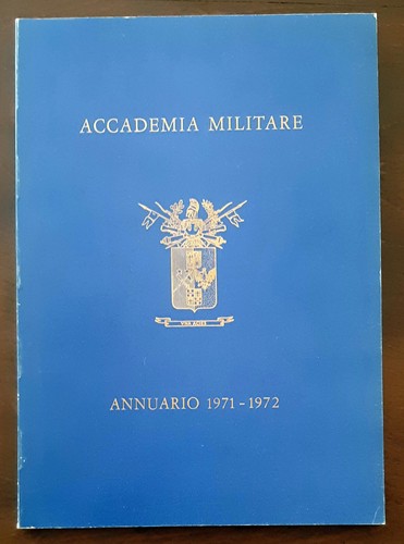 Accademia militare annuario - accademia,