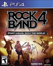 Rock band sony playstation - band, (sony