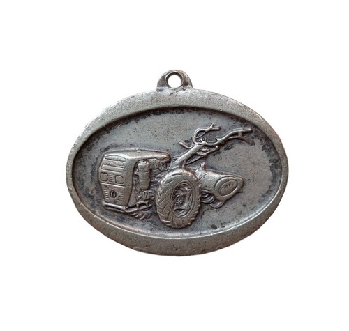 Medaglia goldoni macchine - medaglia,