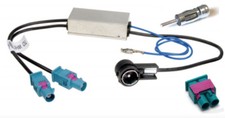 Adattatore antenna DIN + ISO