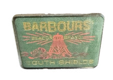 Distintivo Spilla Barbour