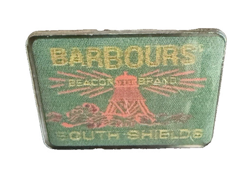 Distintivo spilla barbour - distintivo,
