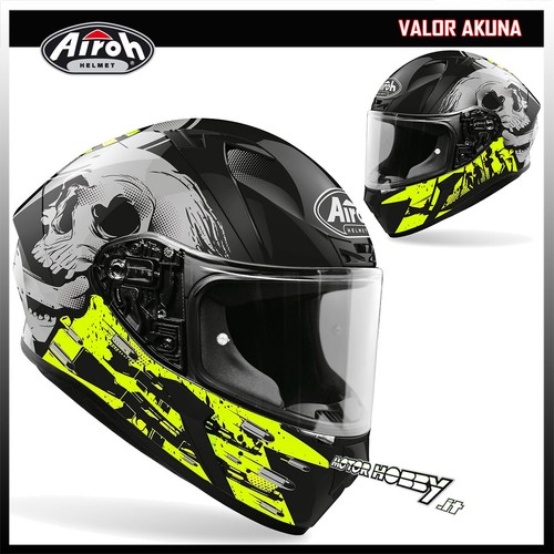 Casco integrale moto stradale - integrale,