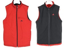 Adidas Gilet Uomo UK 32/34