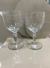 Calici Cristallo Livellara Pantografo