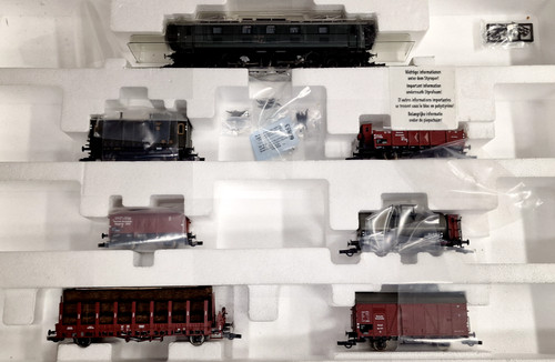 Roco 51323 set locomotore - da, set: