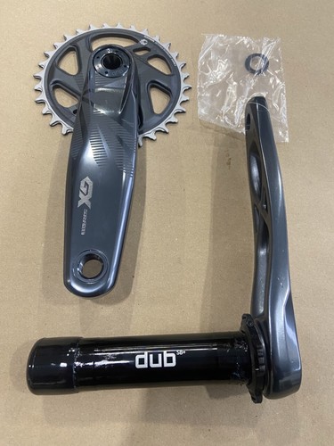 Guarnitura sram eagle - gx,