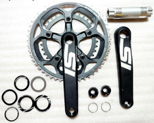 Guarnitura Cannondale SI FULL SPEED FORWARD (CK-141) 52/36/170mm BB30 11 velo...