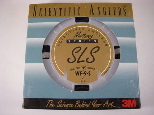 Scientific anglers mastery sls - mastery,