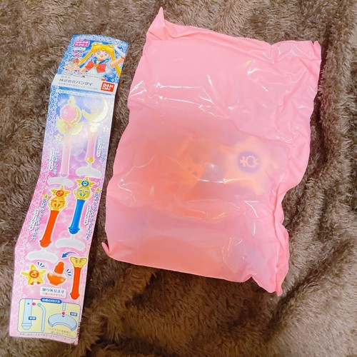 Bastone canna sailor - sailor, moon