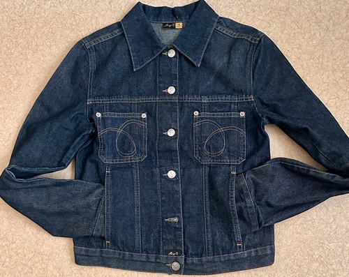Come nuova giacca jeans - giacca, donna