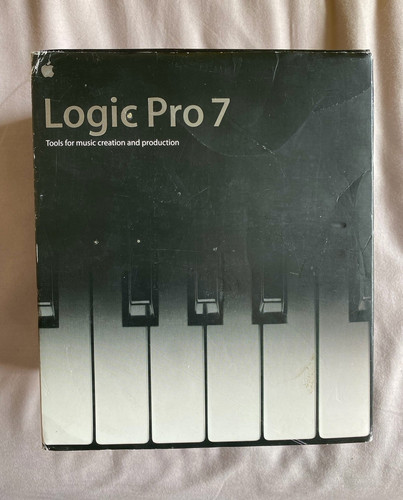 Apple logic pro software di - 7,