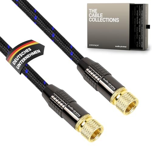 Audio pirates rg6 - rg6, sat/tv