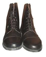 Stivaletti Cavallo in pelle